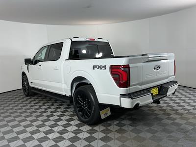 New 2025 Ford F-150 Lariat SuperCrew Cab 4WD Pickup for sale #I9382 - photo 2