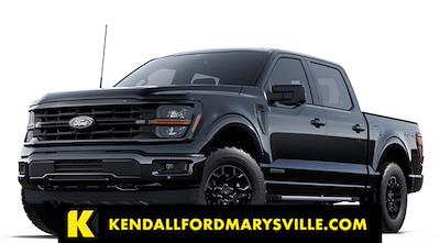 New 2025 Ford F-150 XLT SuperCrew Cab 4WD Pickup for sale #I9383 - photo 1