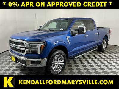 2025 Ford F-150 SuperCrew Cab 4WD Pickup for sale #I9385 - photo 1