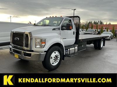 2026 Ford F-650 Regular Cab DRW RWD Cab Chassis for sale #I9390 - photo 1