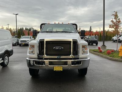 2026 Ford F-650 Regular Cab DRW RWD Cab Chassis for sale #I9390 - photo 2