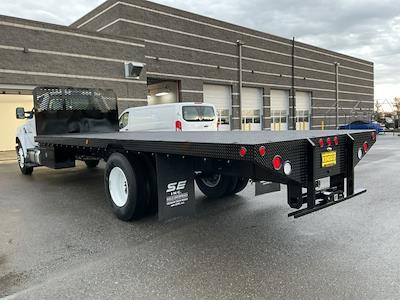 New 2026 Ford F-650 Base Regular Cab Flatbed Truck for sale #I9390 - photo 2