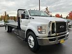 New 2026 Ford F-650 Base Regular Cab Flatbed Truck for sale #I9390 - photo 4