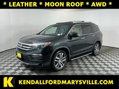 2017 Honda Pilot AWD SUV for sale #I9395A - photo 1