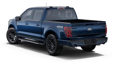 New 2025 Ford F-150 Lariat SuperCrew Cab 4WD Pickup for sale #I9396 - photo 2