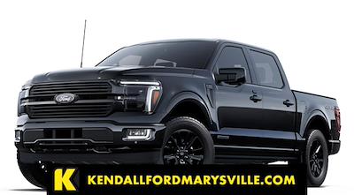 New 2025 Ford F-150 Platinum SuperCrew Cab 4WD Pickup for sale #I9398 - photo 1