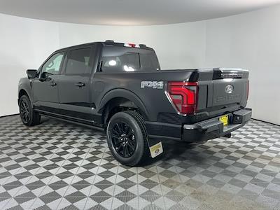 New 2025 Ford F-150 Platinum SuperCrew Cab 4WD Pickup for sale #I9398 - photo 2