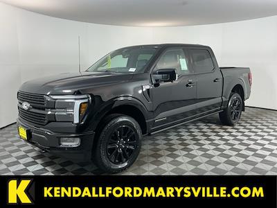 2025 Ford F-150 SuperCrew Cab 4WD Pickup for sale #I9398 - photo 1