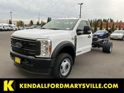 2026 Ford F-550 Regular Cab DRW 4WD Cab Chassis for sale #I9400 - photo 1