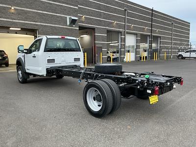 New 2026 Ford F-550 XL Regular Cab 4WD Cab Chassis for sale #I9400 - photo 2