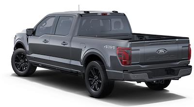 New 2025 Ford F-150 Platinum SuperCrew Cab 4WD Pickup for sale #I9402 - photo 2