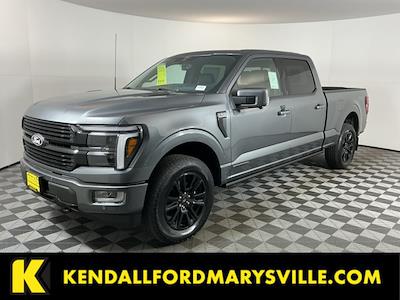 2025 Ford F-150 SuperCrew Cab 4WD Pickup for sale #I9402 - photo 1