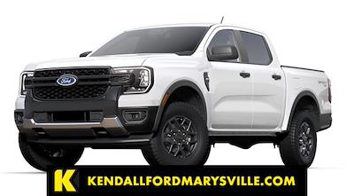 2025 Ford Ranger SuperCrew Cab 4WD Pickup for sale #I9405 - photo 1