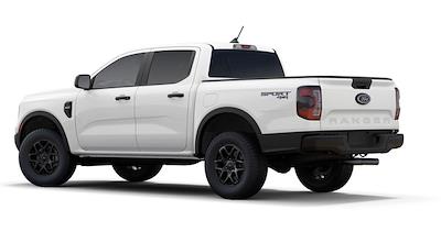 New 2025 Ford Ranger XLT SuperCrew Cab 4WD Pickup for sale #I9405 - photo 2