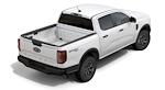 2025 Ford Ranger SuperCrew Cab 4WD Pickup for sale #I9405 - photo 3