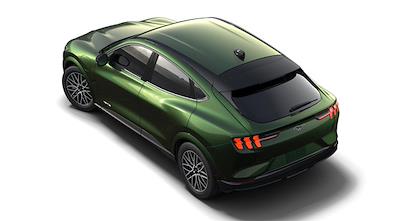 2025 Ford Mustang Mach-E AWD SUV for sale #I9407 - photo 2