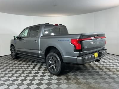 New 2025 Ford F-150 Lightning Lariat SuperCrew Cab for sale #I9409 - photo 2