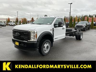 2026 Ford F-550 Regular Cab DRW 4WD Cab Chassis for sale #I9410 - photo 1