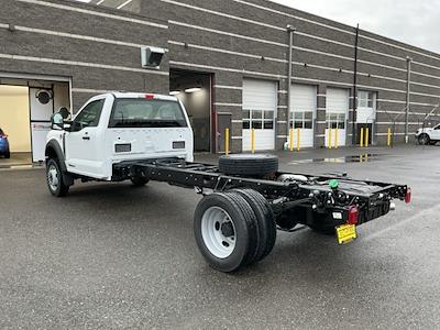 2026 Ford F-550 Regular Cab DRW 4WD Cab Chassis for sale #I9410 - photo 2