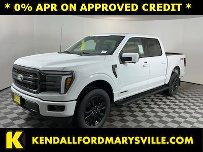 2025 Ford F-150 SuperCrew Cab 4WD Pickup for sale #I9413 - photo 1