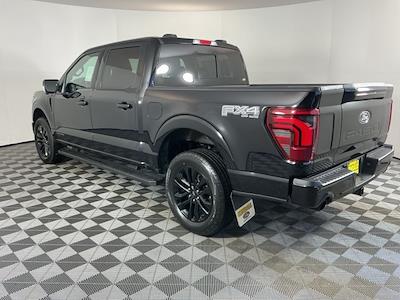 New 2025 Ford F-150 Lariat SuperCrew Cab for sale #I9414 - photo 2