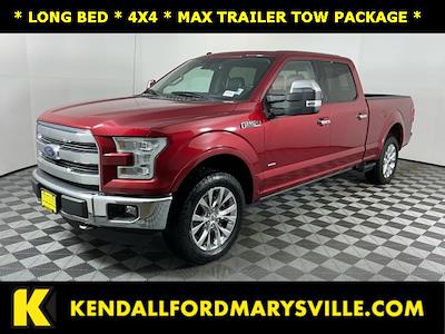 2016 Ford F-150 SuperCrew Cab 4WD Pickup for sale #I9414A - photo 1