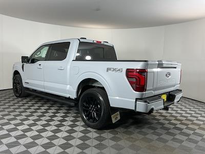 New 2025 Ford F-150 Lariat SuperCrew Cab for sale #I9415 - photo 2