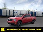 2025 Ford Maverick SuperCrew Cab AWD Pickup for sale #I9420 - photo 1