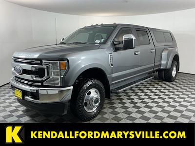 2021 Ford F-350 Crew Cab DRW 4WD Pickup for sale #I9425A - photo 1