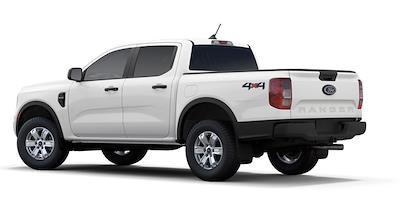 New 2025 Ford Ranger XL SuperCrew Cab 4WD Pickup for sale #I9428 - photo 2