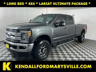 2019 Ford F-350 Crew Cab SRW 4WD Pickup for sale #I9429A - photo 1