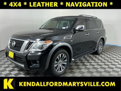 Used 2019 Nissan Armada SL for sale #I9429C - photo 1