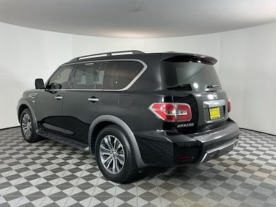 Used 2019 Nissan Armada SL for sale #I9429C - photo 2