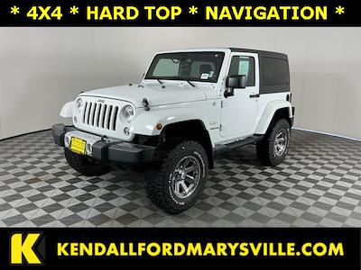 2015 Jeep Wrangler 4WD SUV for sale #I9431A - photo 1