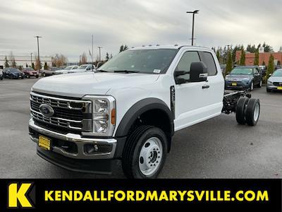 2026 Ford F-450 Super Cab DRW 4WD Cab Chassis for sale #I9432 - photo 1