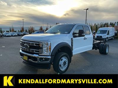 2026 Ford F-450 Super Cab DRW 4WD Cab Chassis for sale #I9433 - photo 1