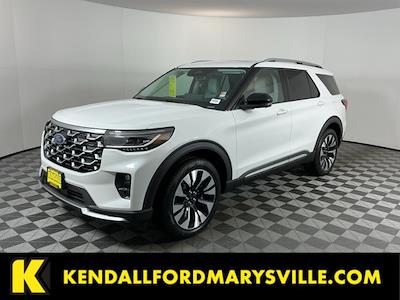 2026 Ford Explorer 4WD SUV for sale #I9435 - photo 1