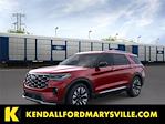 2026 Ford Explorer 4WD SUV for sale #I9436 - photo 1