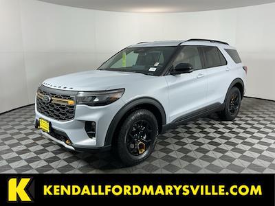New 2026 Ford Explorer Tremor for sale #I9438 - photo 1