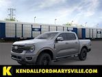 2025 Ford Ranger SuperCrew Cab 4WD Pickup for sale #I9444 - photo 1