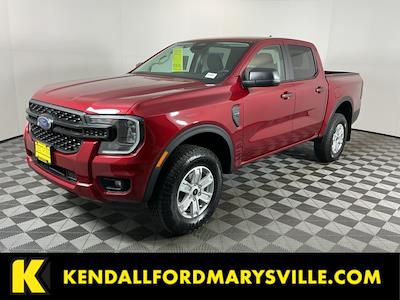 2025 Ford Ranger SuperCrew Cab 4WD Pickup for sale #I9456 - photo 1