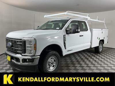 2026 Ford F-350 Super Cab SRW 4WD Pickup for sale #I9457 - photo 1