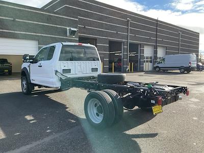 2026 Ford F-450 Super Cab DRW 4WD Cab Chassis for sale #I9459 - photo 2