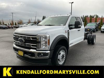 2026 Ford F-450 Super Cab DRW 4WD Cab Chassis for sale #I9460 - photo 1