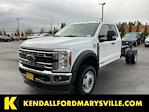 New 2026 Ford F-450 Super Cab Cab Chassis for sale #I9460 - photo 1