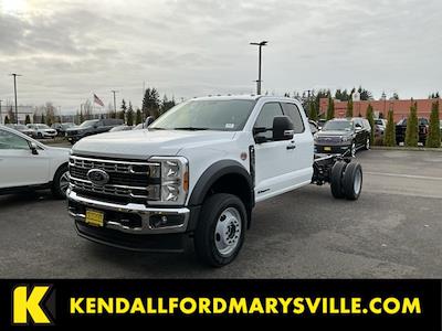 2026 Ford F-450 Super Cab DRW 4WD Cab Chassis for sale #I9461 - photo 1