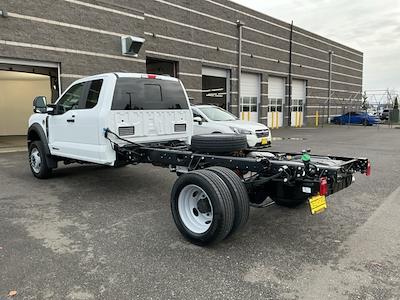 2026 Ford F-450 Super Cab DRW 4WD Cab Chassis for sale #I9461 - photo 2
