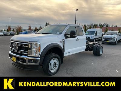 2026 Ford F-450 Super Cab DRW 4WD Cab Chassis for sale #I9462 - photo 1