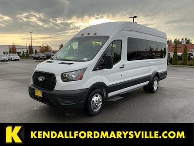 2026 Ford Transit 350 HD High Roof DRW RWD Passenger Van for sale #I9463 - photo 1