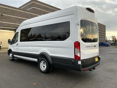 2026 Ford Transit 350 HD High Roof DRW RWD Passenger Van for sale #I9463 - photo 2
